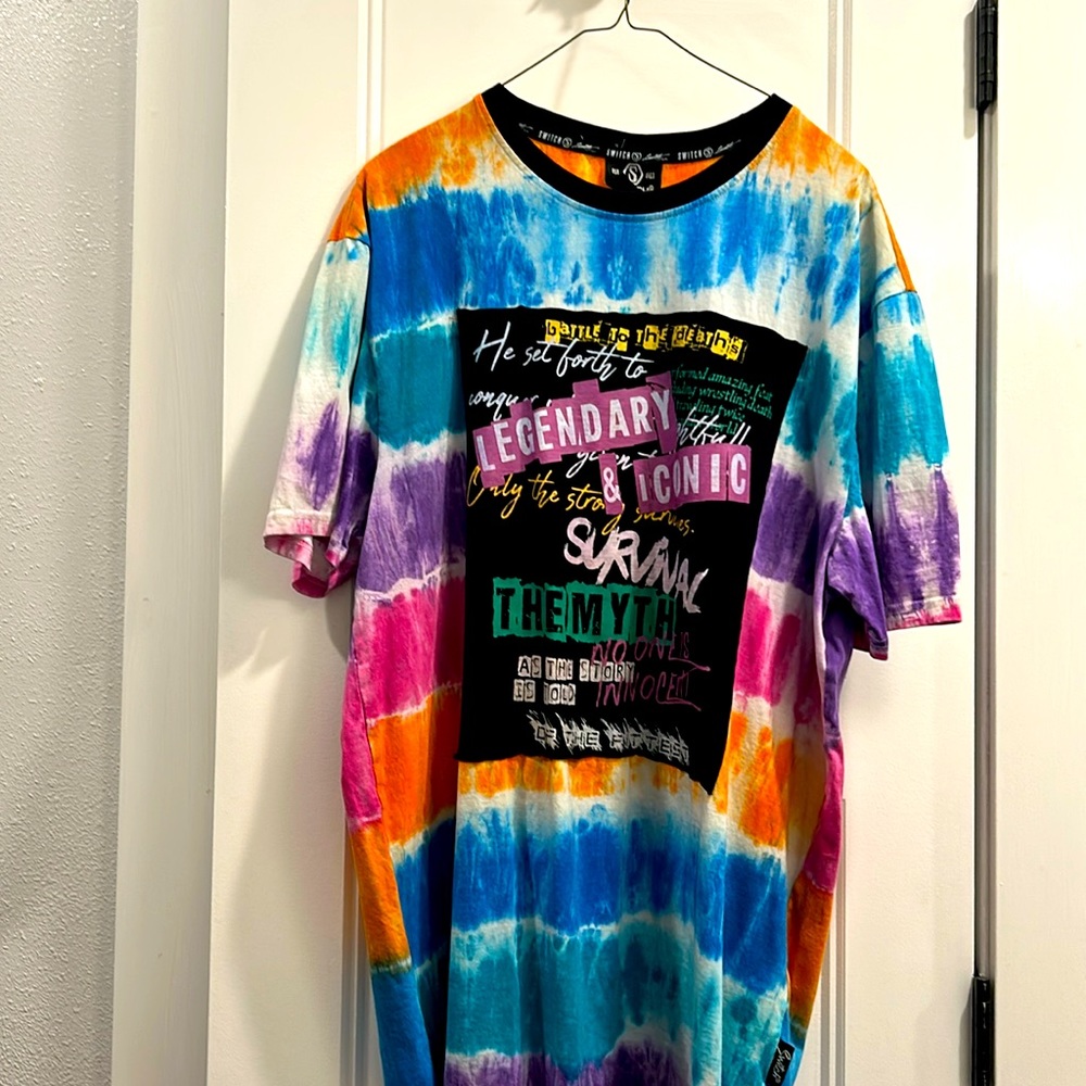 Legendary and Iconic Switch Remarkable Shirt